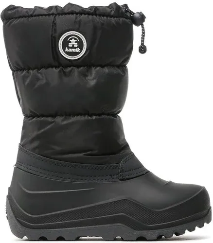 Snehule Kamik - Snowcozy NF4996 Black