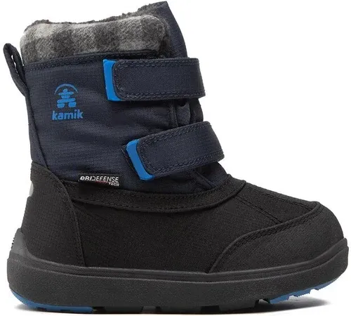 Snehule Kamik - Sparky2 NF8298 Navy Blue