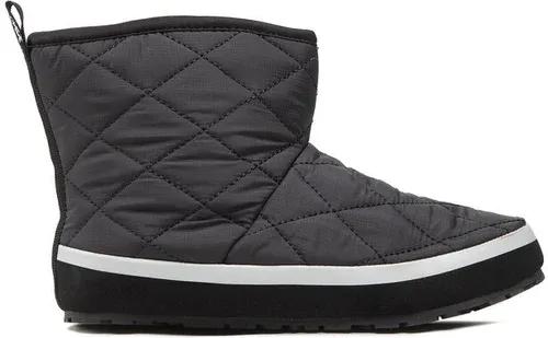 Papuče Kamik - Puffy Mid HK2106 Black