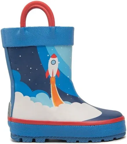 Gumáky Kamik - Rocket Ship EK9231 Blue