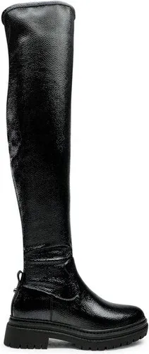 Mušketierky MICHAEL Michael Kors - Cyrus Otk Boot 40F2CYFB5B Black