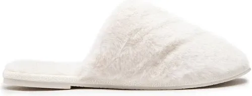 Papuče MICHAEL Michael Kors - Frieda Slipper 40F2FRFA1D Lt Cream