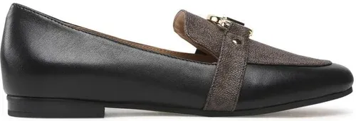 Lordsy MICHAEL Michael Kors - Rory Loafer 40F2ROFP1L Blk/Brown
