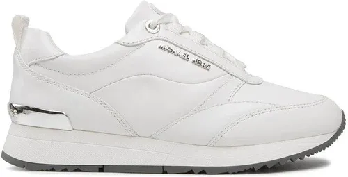 Sneakersy MICHAEL Michael Kors - Allie Stride Trainer 43T2ALFS3L Optic White