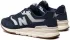 Sneakersy New Balance - CM997HTF Tmavomodrá