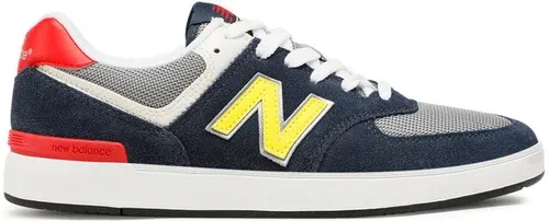 Sneakersy New Balance - CT574RPY Tmavomodrá