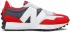 Sneakersy New Balance - MS327SR Farebná