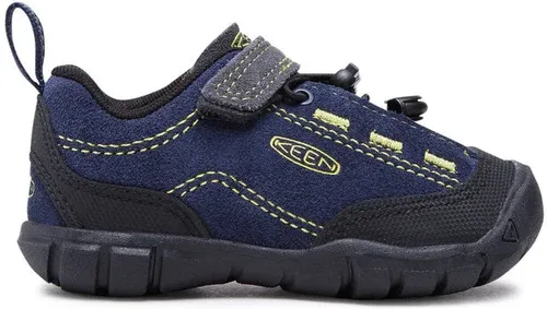 Trekingová obuv Keen - Jasper II 1026623 Black Iris/Magnet