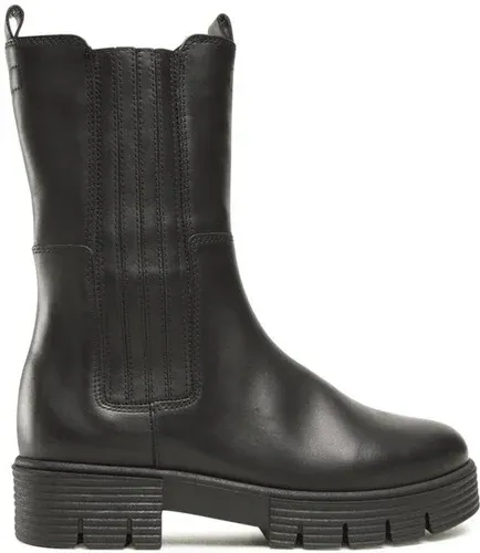 Členková obuv Gabor - 92.741.57 Schwarz (Flausch)