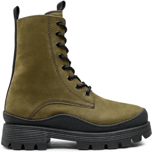 Členková obuv Gabor - 92.855.44 Military/Schw(Mic)