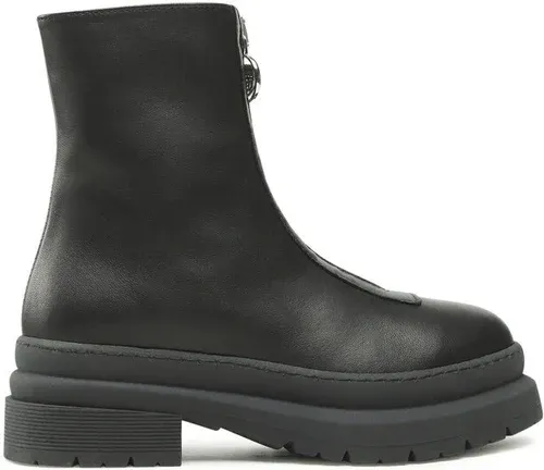 Členková obuv Chiara Ferragni - CF3034-001 Black