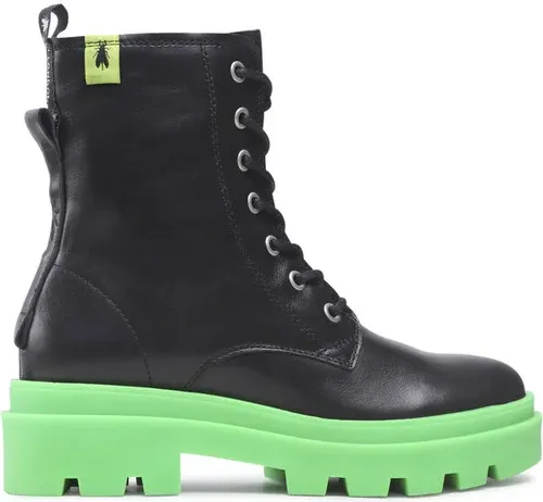 Outdoorová obuv Fly London - Jacyfly P144881002 Black