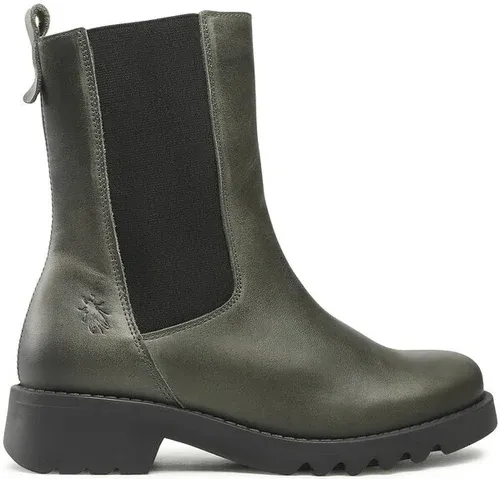 Členková obuv s elastickým prvkom Fly London - Reinfly P144795006 Diesel