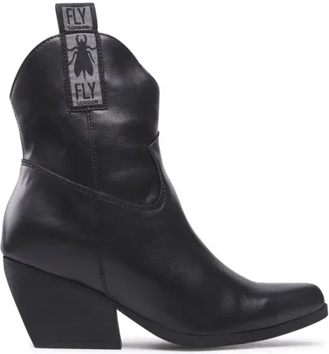 Členková obuv Fly London - Tabbfly P144905002 Black