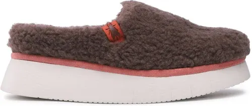 Papuče Fly London - Cafefly P501360004 Brown (Rose)