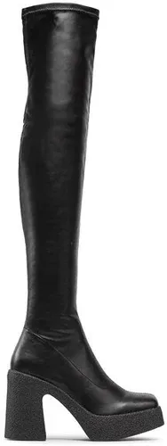 Mušketierky DeeZee - ZAL960638-2 Black