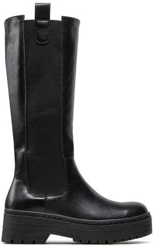 Čižmy DeeZee - ZAL12706-1 Black