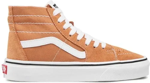 Sneakersy Vans - Sk8-Hi Tapered VN0A7Q62BKQ1 Color Theory Meerkat