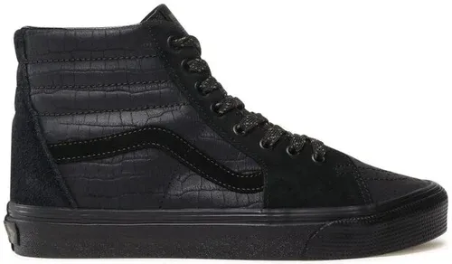 Sneakersy Vans - Sk8-Hi VN0A4BVT1OJ1 Mono Patchwork Blackout