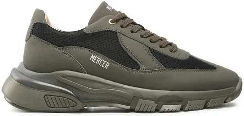 Sneakersy Mercer Amsterdam - The Wooster 2.5 ME223019 Army Green 502