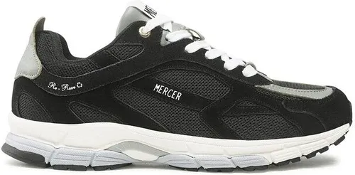 Sneakersy Mercer Amsterdam - The Re-Run ME223012 Black 998