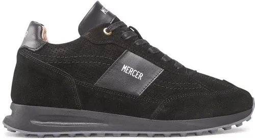 Sneakersy Mercer Amsterdam - The Lebow ME223004 Black/Black 959