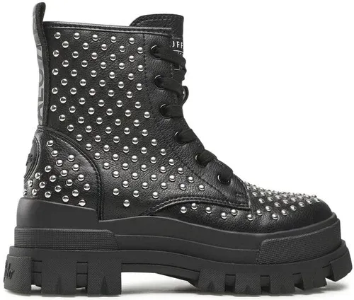 Členková obuv Buffalo - Aspha Rld Pin Laceup BN1622165 Black