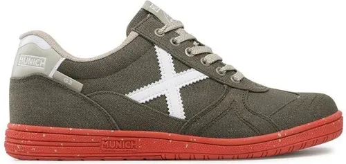 Sneakersy Munich - G-3 Canvas 263 3111263 Caqui