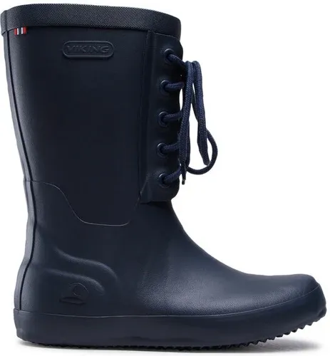 Gumáky Viking - Retro Logg 1-34140-5 Navy