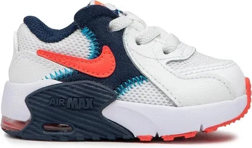 Topánky Nike - Air Max Excee (Td) CD6893 113 Summit White/Bright Crimson