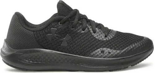 Topánky Under Armour - Ua Bgs Charged Pursuit 3 3024987-002 Blk/Blk