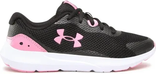 Topánky Under Armour - Ua Ggs Surge 3 3025013-001 Blk/Pnk