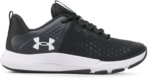 Topánky Under Armour - Ua Charged Engage 2 3025527-001 Blk/Wht