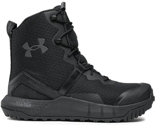 Topánky Under Armour - Ua Micro G Valsetz Zip 3023748-001 Blk/Blk