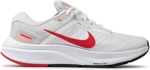 Topánky Nike - Air Zoom Structure 24 DA8570 104 Summit White/University Red