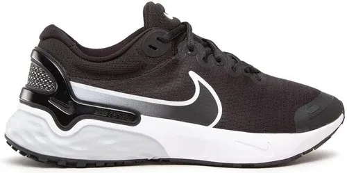 Topánky Nike - Renev Run 3 DC9413 001 Black/White/Pure Platinum