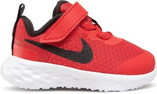 Topánky Nike - Revolution 6 Nn (TDV) DD1094 607 University Red/Black