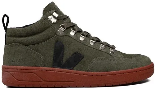 Sneakersy Veja - Roraima QR0301635B Olive/Black