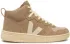 Sneakersy Veja - V-15 VQ0302912A Dune Pierre