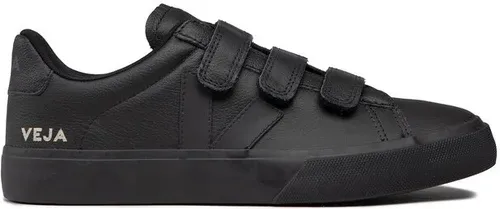 Sneakersy Veja - Recife Logo Chromefree RC0502955B Full Black