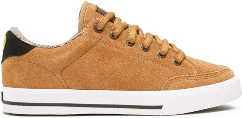 Sneakersy C1rca - Al 50 Chipmunk/Black/Gold/Suede