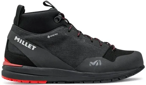 Trekingová obuv MILLET - Granite Mid Gtx M GORE-TEX MIG1876 Black