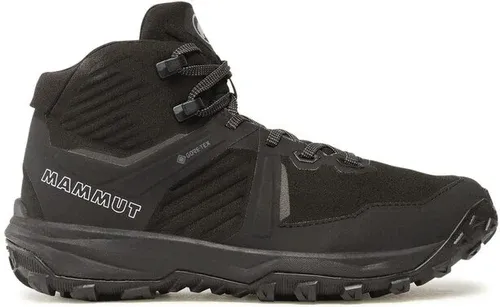 Trekingová obuv Mammut - Ultimate II Mid Gtx GORE-TEX 3030-04690-0001-1035 Black