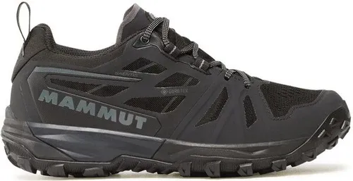 Trekingová obuv Mammut - Saentis Low Gtx GORE-TEX 3030-03420-00189-1045 Black/Phantom