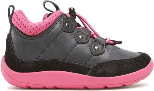 Sneakersy Geox - J Barefeel G. A J26GDA 0CL22 C4365 M Navy/Fuchsia