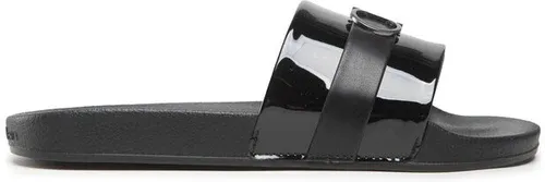 Šľapky Calvin Klein - Pool Slide W/Hw HW0HW01523 Ck Black BEH