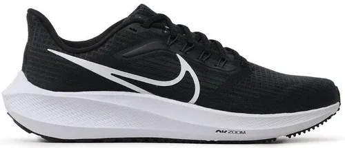 Topánky NIKE - Air Zoom Pegasus 39 DH4071 001 Black/White/Dk Smoke Grey