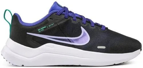 Topánky Nike - Downshifter 12 DD9294 003 Black/Light Thistle/Lapis