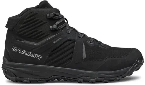 Trekingová obuv Mammut - Ultimate III Mid Gtx GORE-TEX 3030-04680-0001-1080 Black