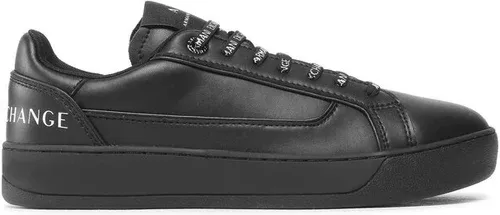 Sneakersy Armani Exchange - XUX154 XV617 K001 Black/Black